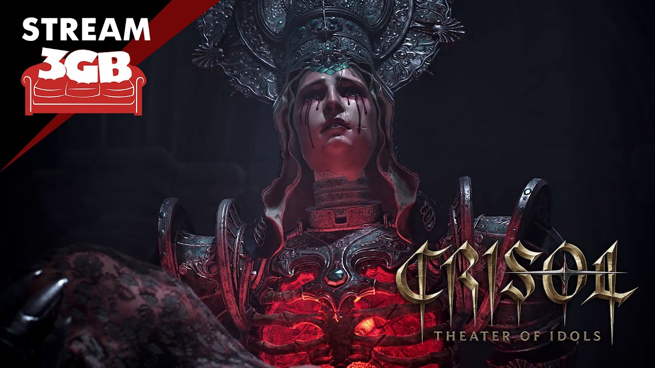 Crisol: Theater of Idols - El horror que duerme en la isla de Tormentosa | 3GB