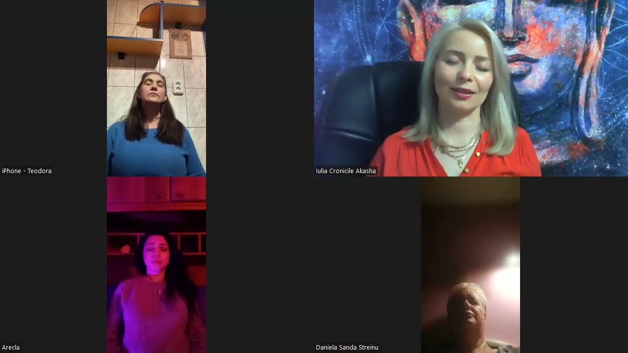 Recuperare Daruri și Drepturi Divine  - Meditație &icirc;n Cronicile Akasha