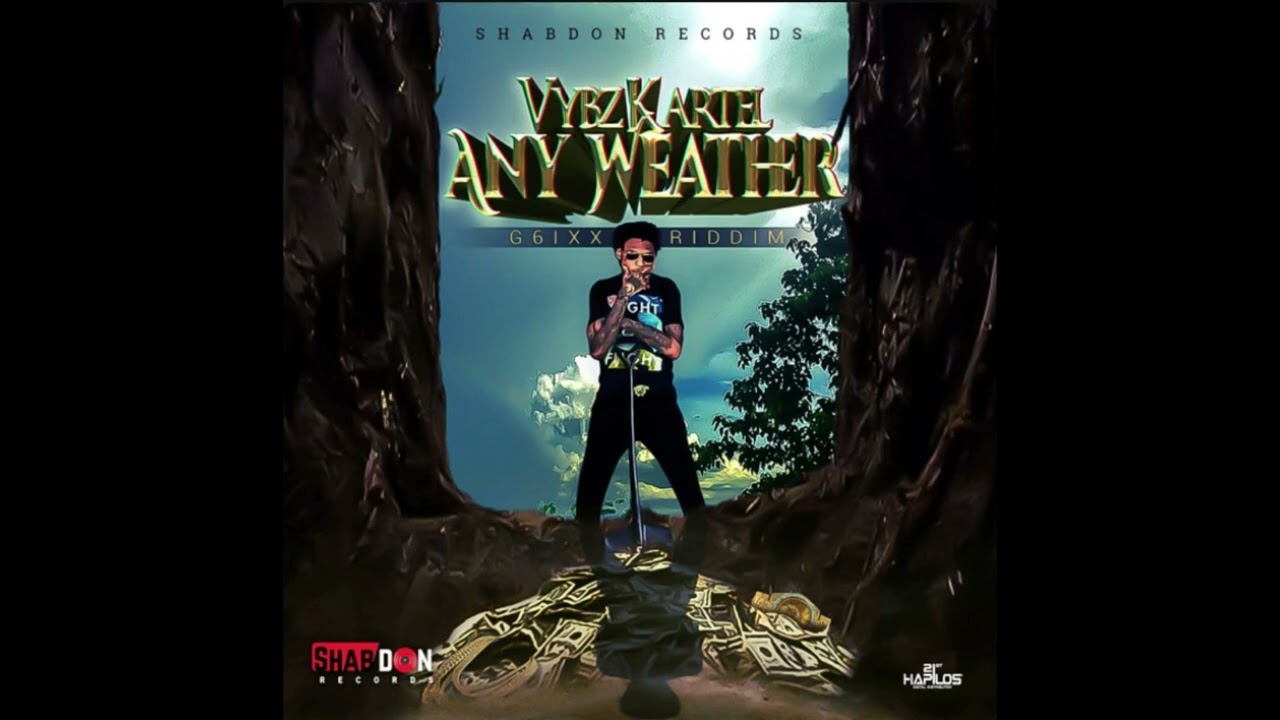 Vybz Kartel - Any weather [Official Instrumental]