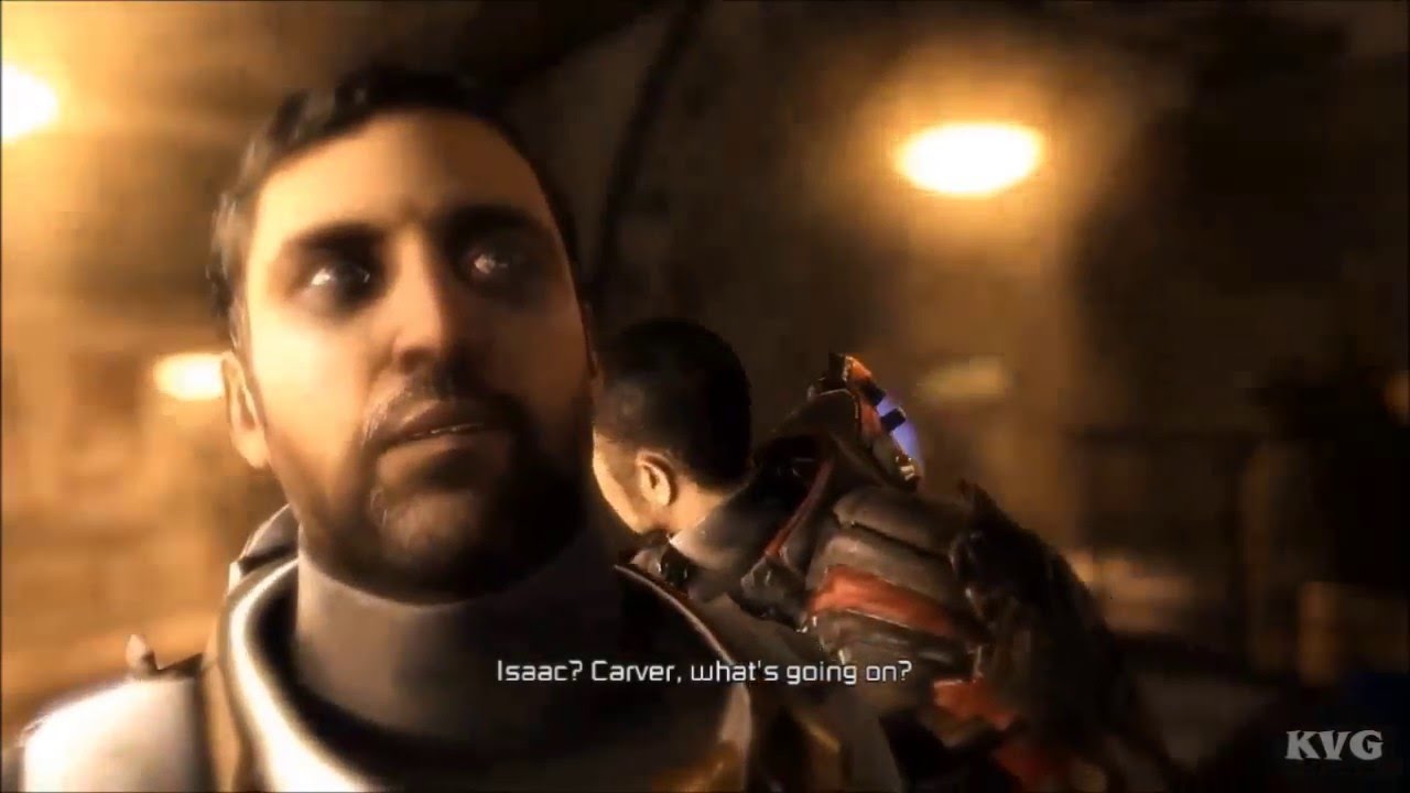 Dead Space 3 - All Cutscenes | Movie [HD]