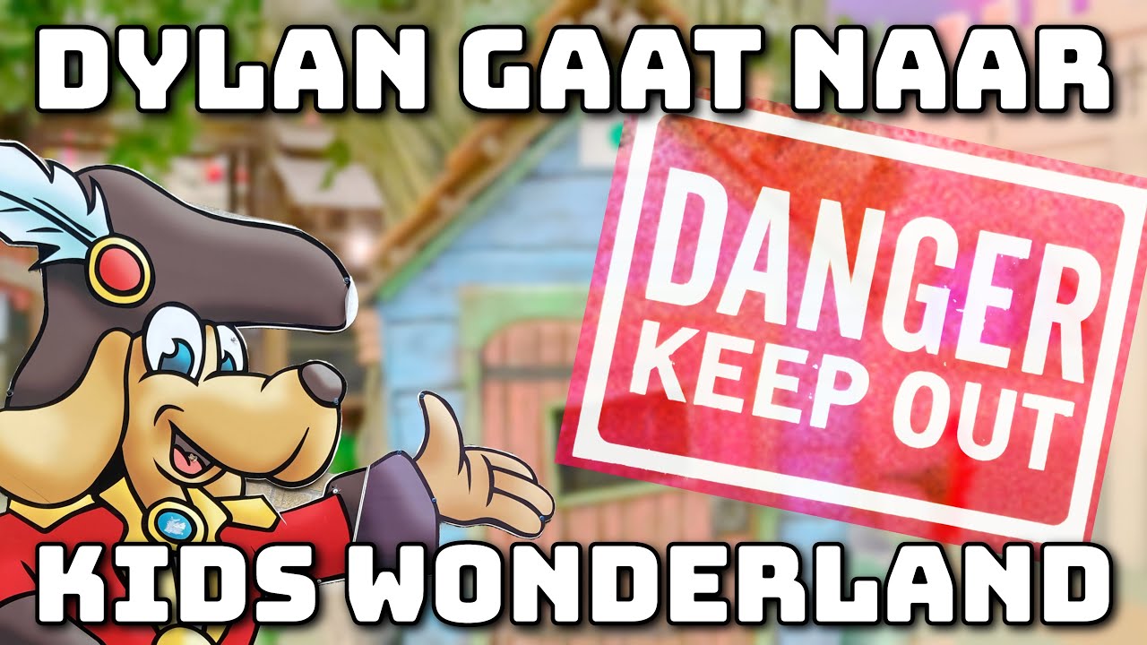 Kids Wonderland Molenschot REVIEW!