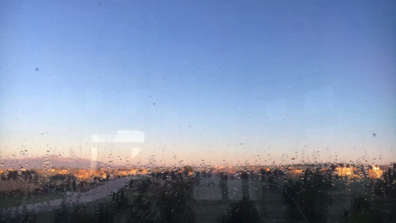 4 Day Colorado Weather Timelapse - Springtime Weather