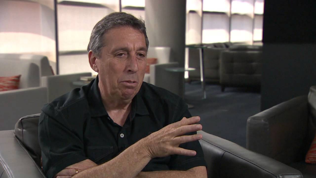 Ivan Reitman's personal connection to the TIFF Bell Lightbox