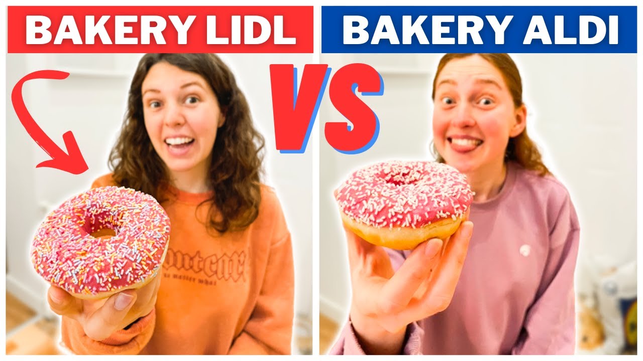 BAKERY LIDL vs BAKERY ALDI 🥐 chi è il migliore?