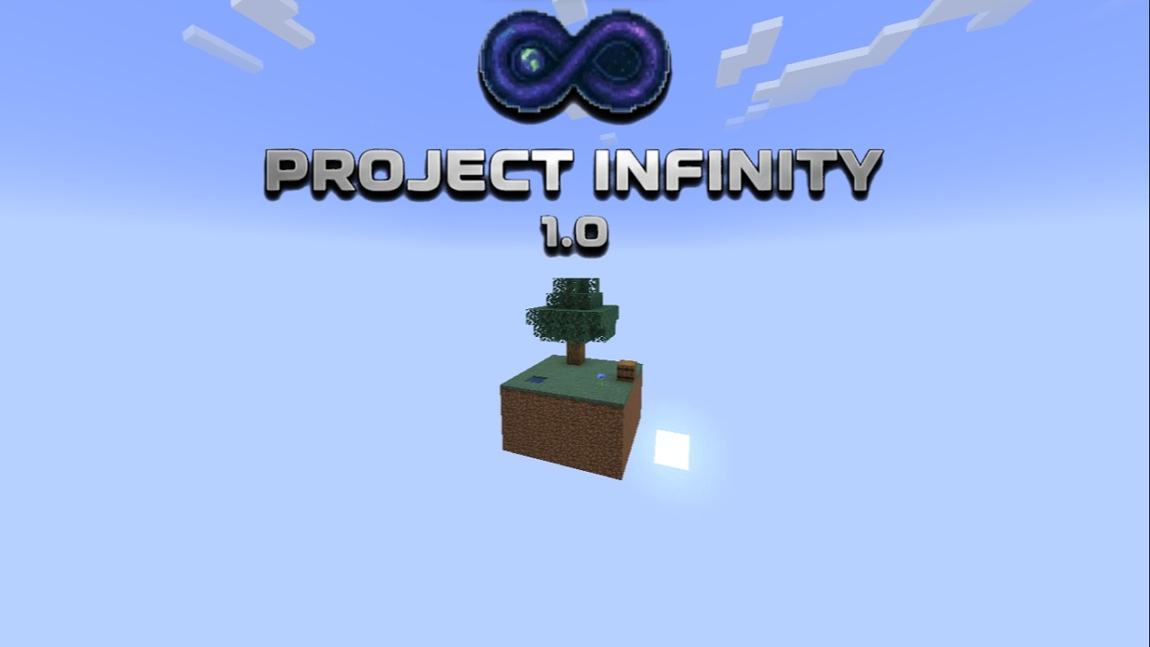 project infinity 1,0 البداية ep:1