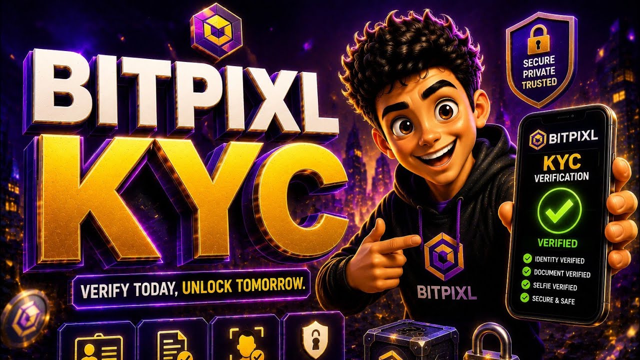 How to Get Ready for Bitpixl KYC