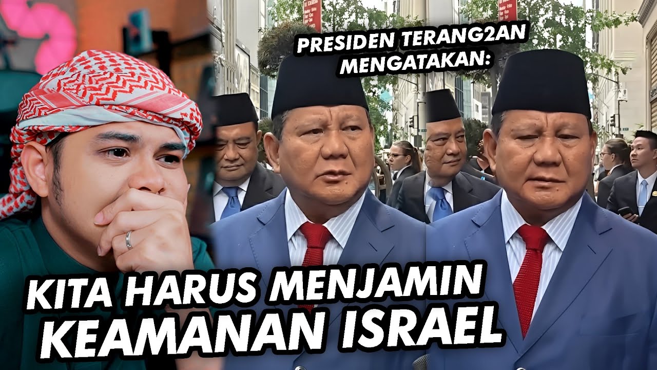 GAK PAHAM DENGAN ISI PIKIRAN PRESIDEN KITA | #MTK 105