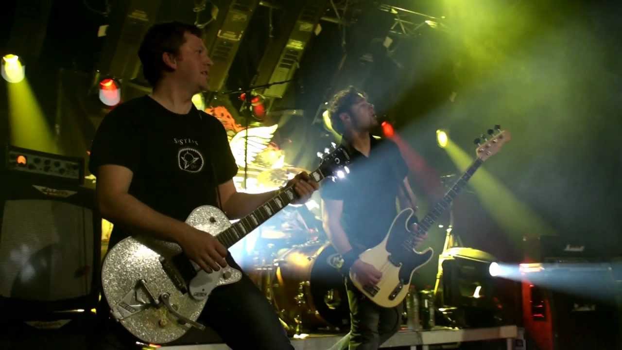 Motorjesus -  (►) 02 A Legion Of Rock |FullHD| Live im Auditorium Erkelenz