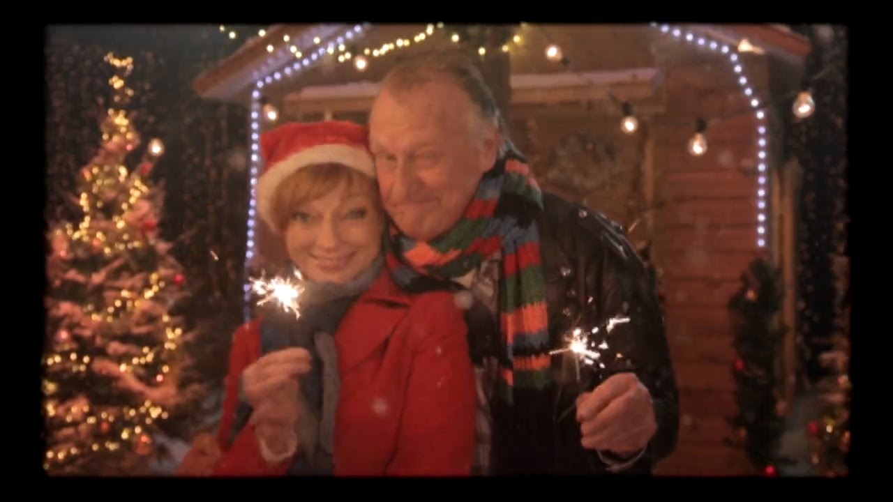 De THUIS-kerstclip