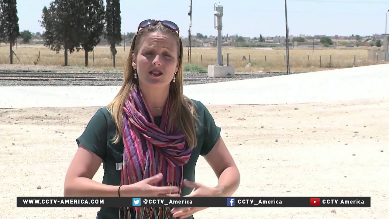 ISIL's advance increases tensions on the Turkey-Syria border