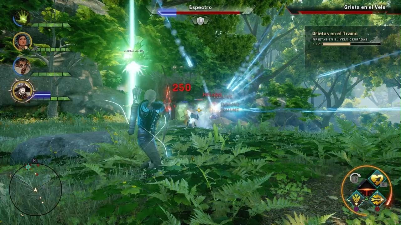 DRAGON AGE: INQUISITION 50# GAMEPLAY PS5#dragonageinquisition#dragonage#gameplay#ps5#nocommentary