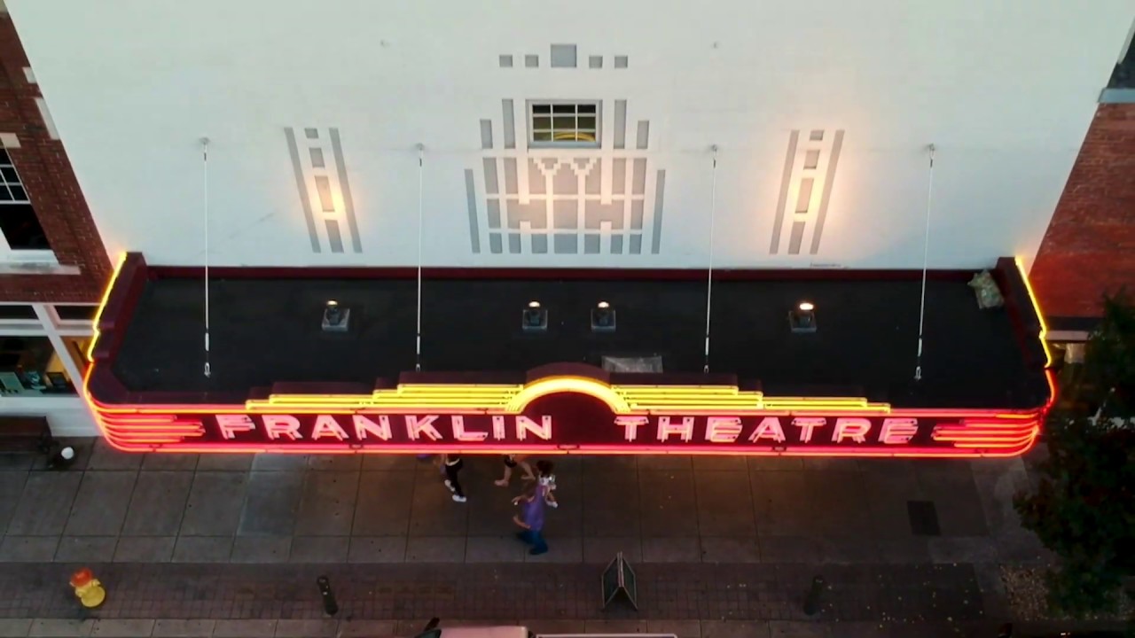 Round Trip: Franklin, TN | The Franklin Theater