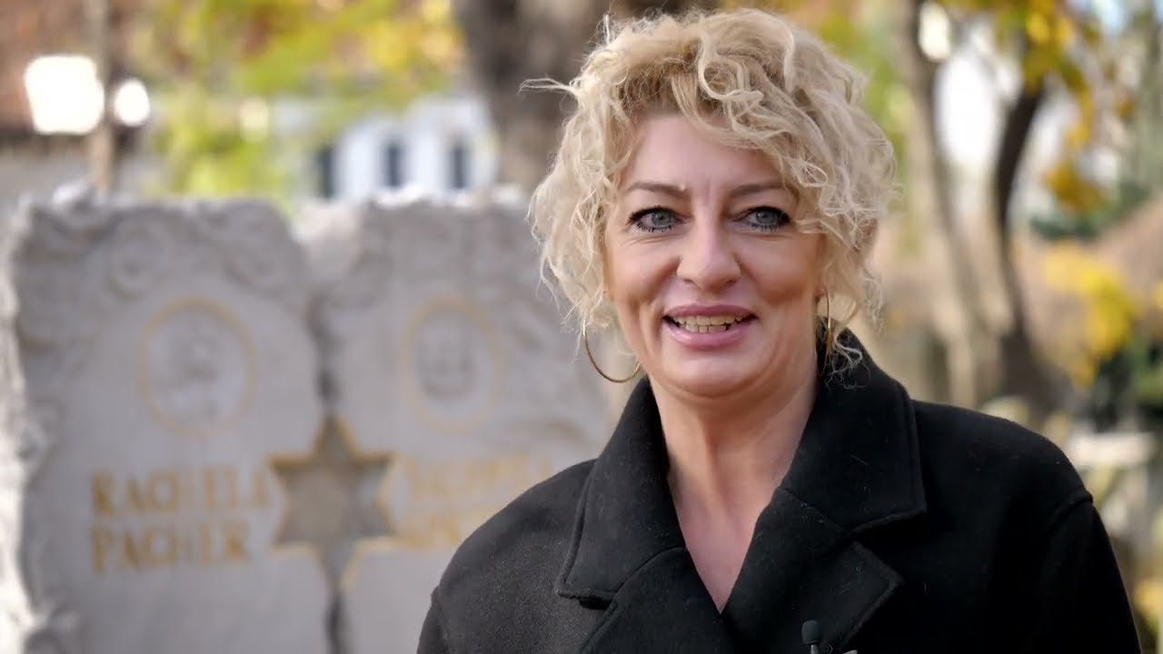 Nagroda POLIN 2021: Inga Marczyńska | Muzeum POLIN