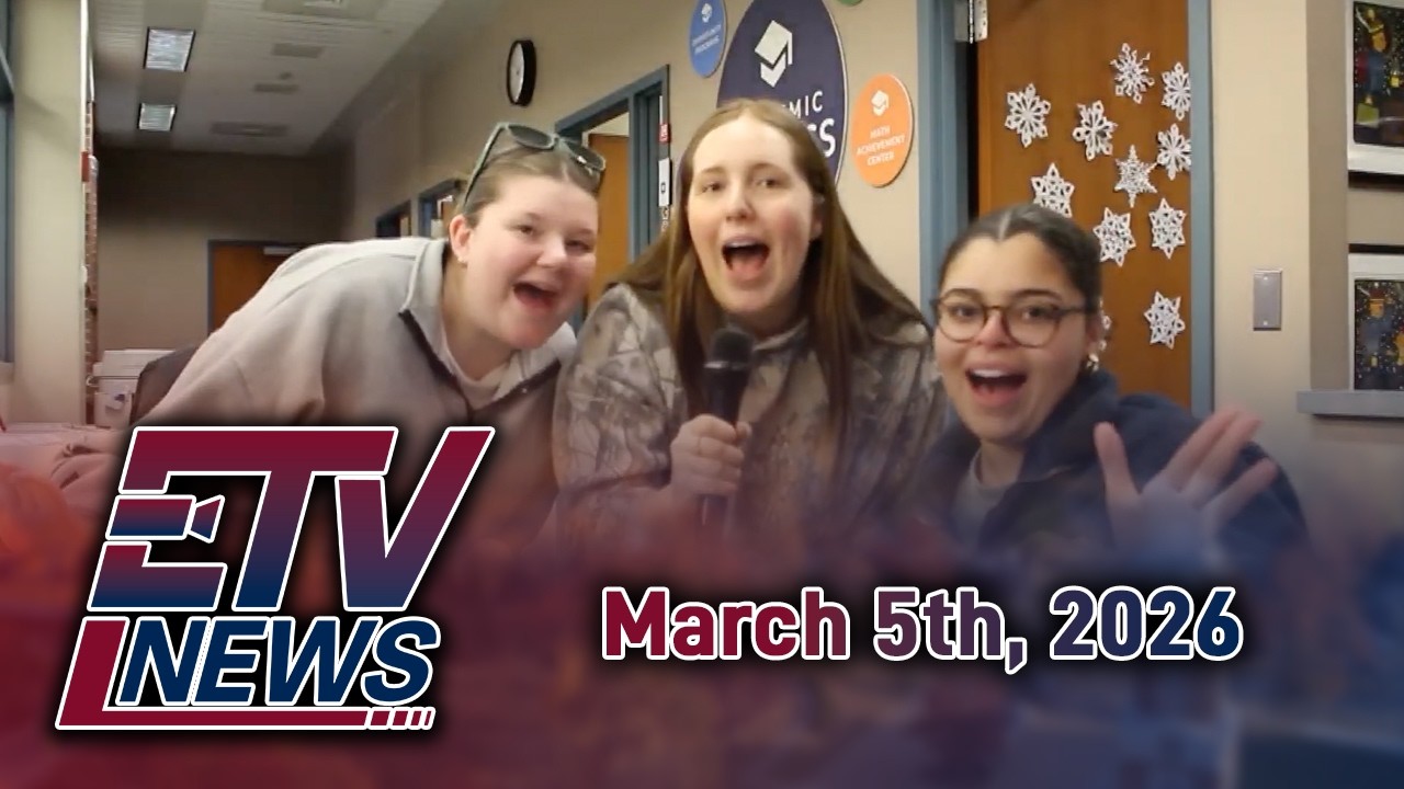 ETV News - March 5th, 2026