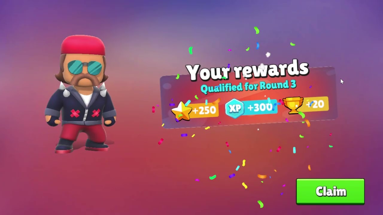 Skibidi toilet is in stumble guys.Stumble guys (Gameplay)