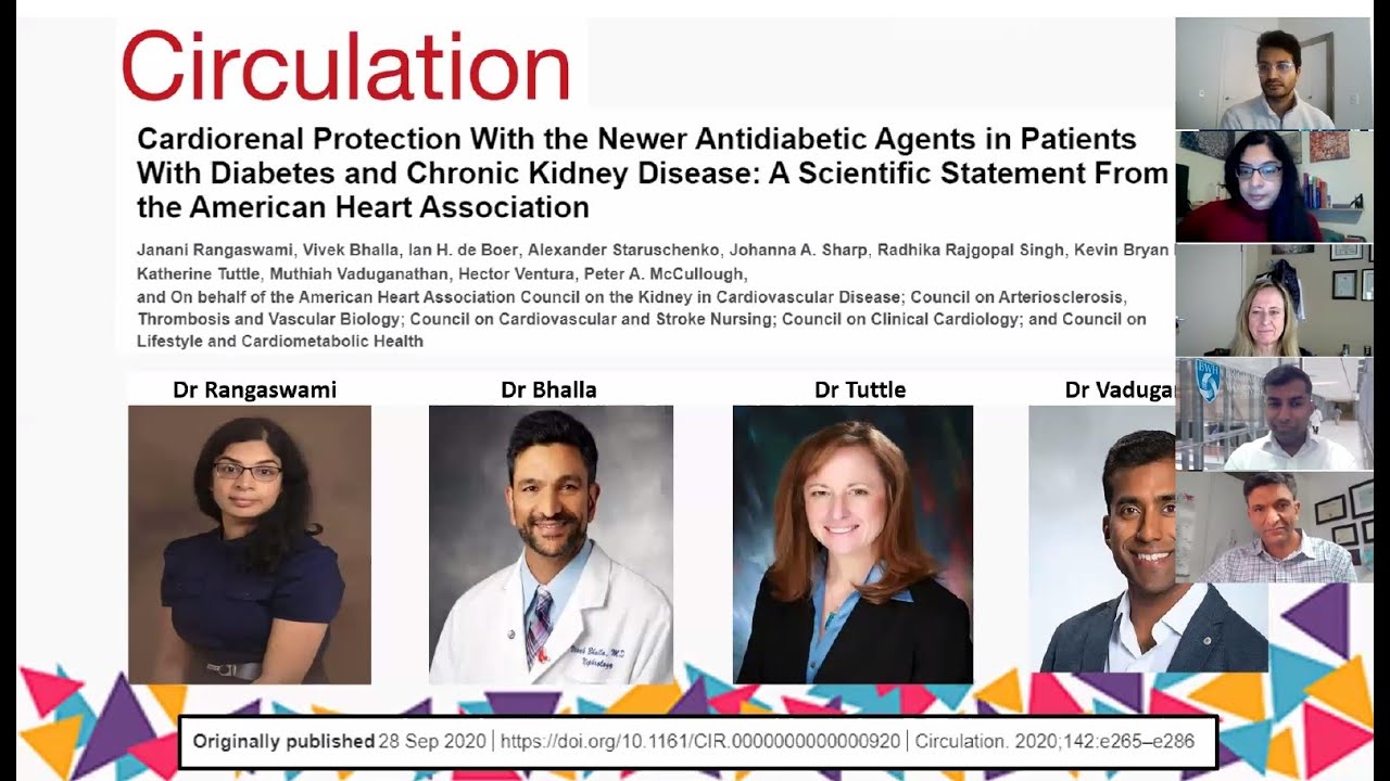 #26 Cardiorenal Protection with Newer Antidiabetic Agents
