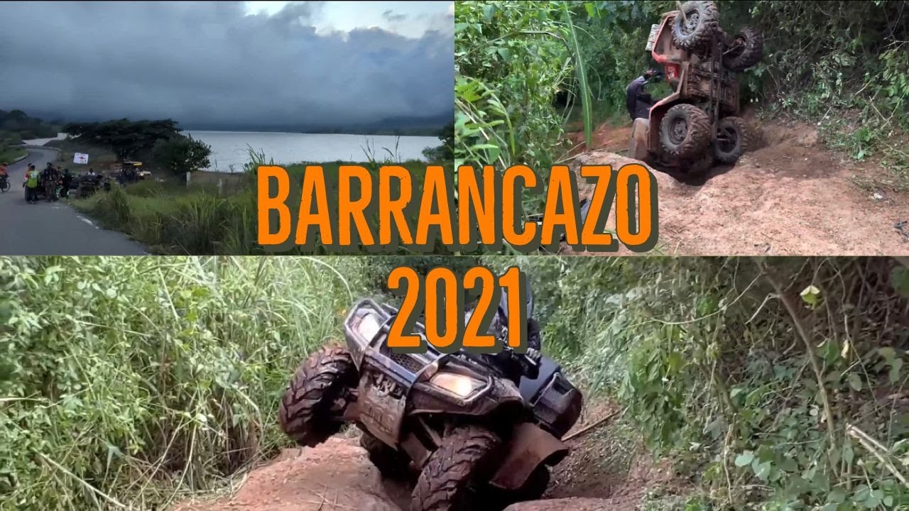 BARRANCAZO 2021 | Ruta |