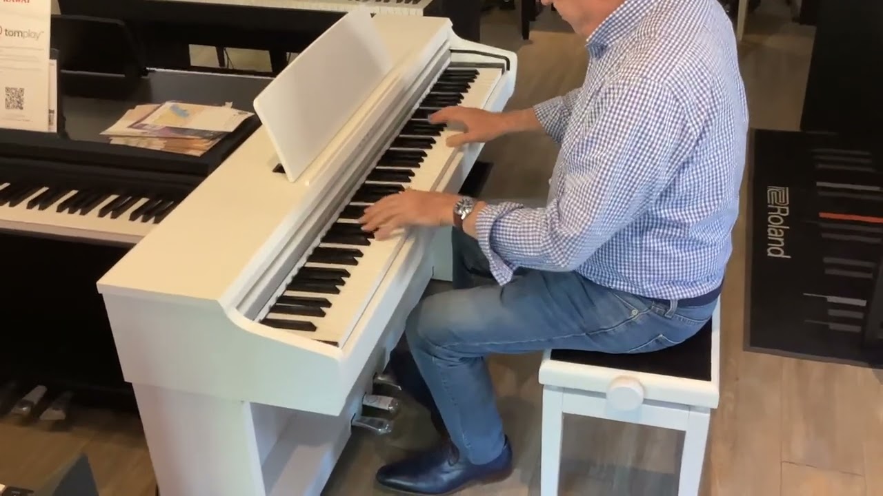 PIANO NUM&Eacute;RIQUE KAWAI KDP75 - EML Pianos