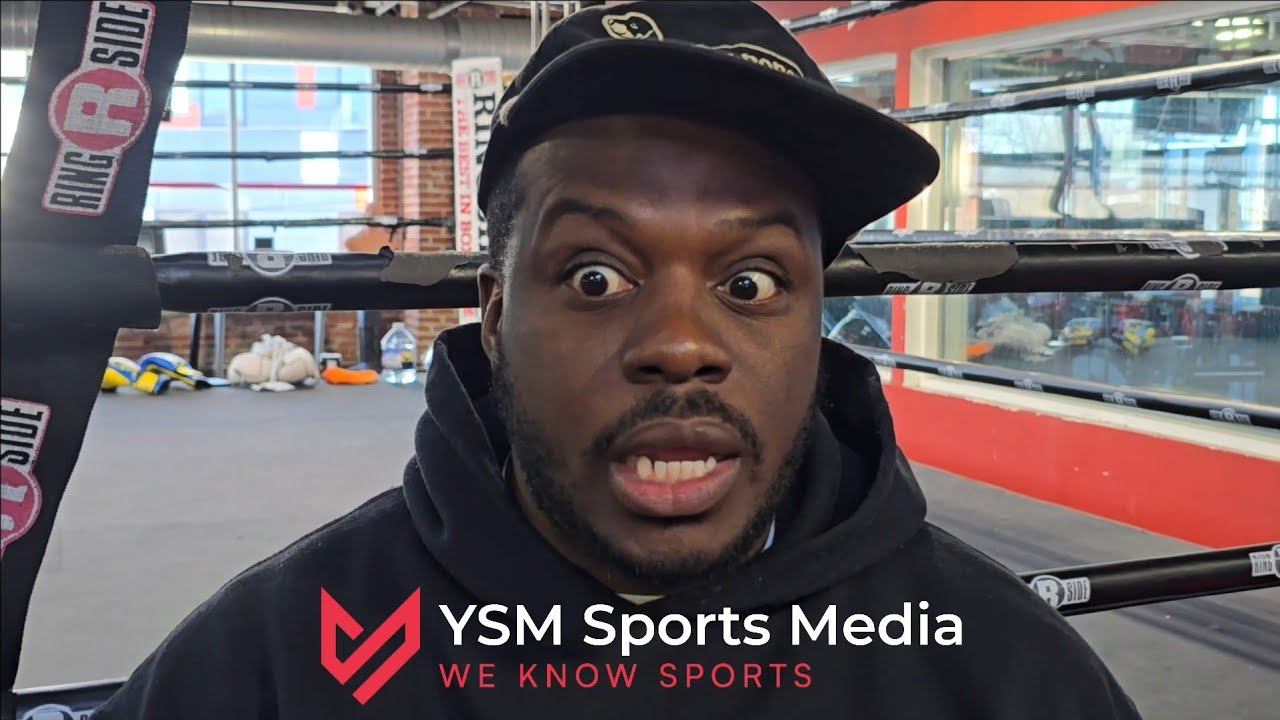 KEYSWHAN DAVIS IS COTTO & PRYOR IN ONE! 😱 Greg Hackett Reacts to Jamaine Ortiz KO