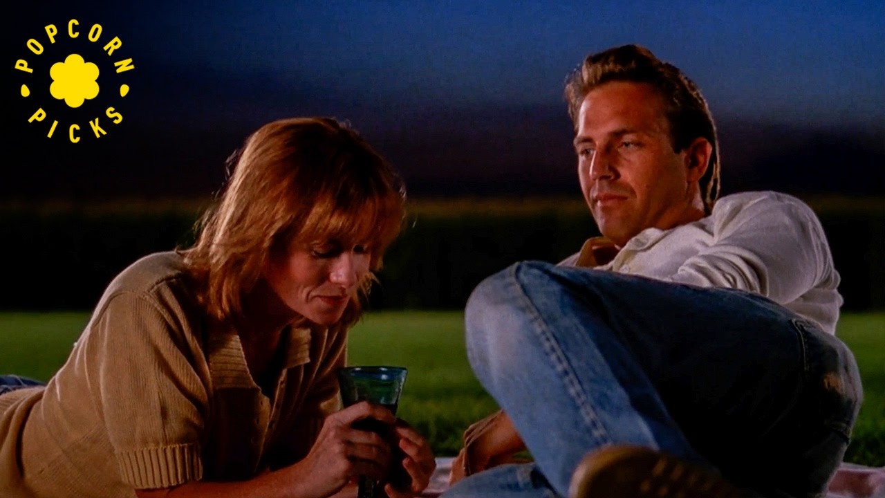Building The Baseball Field (Kevin Costner) | Field of Dreams