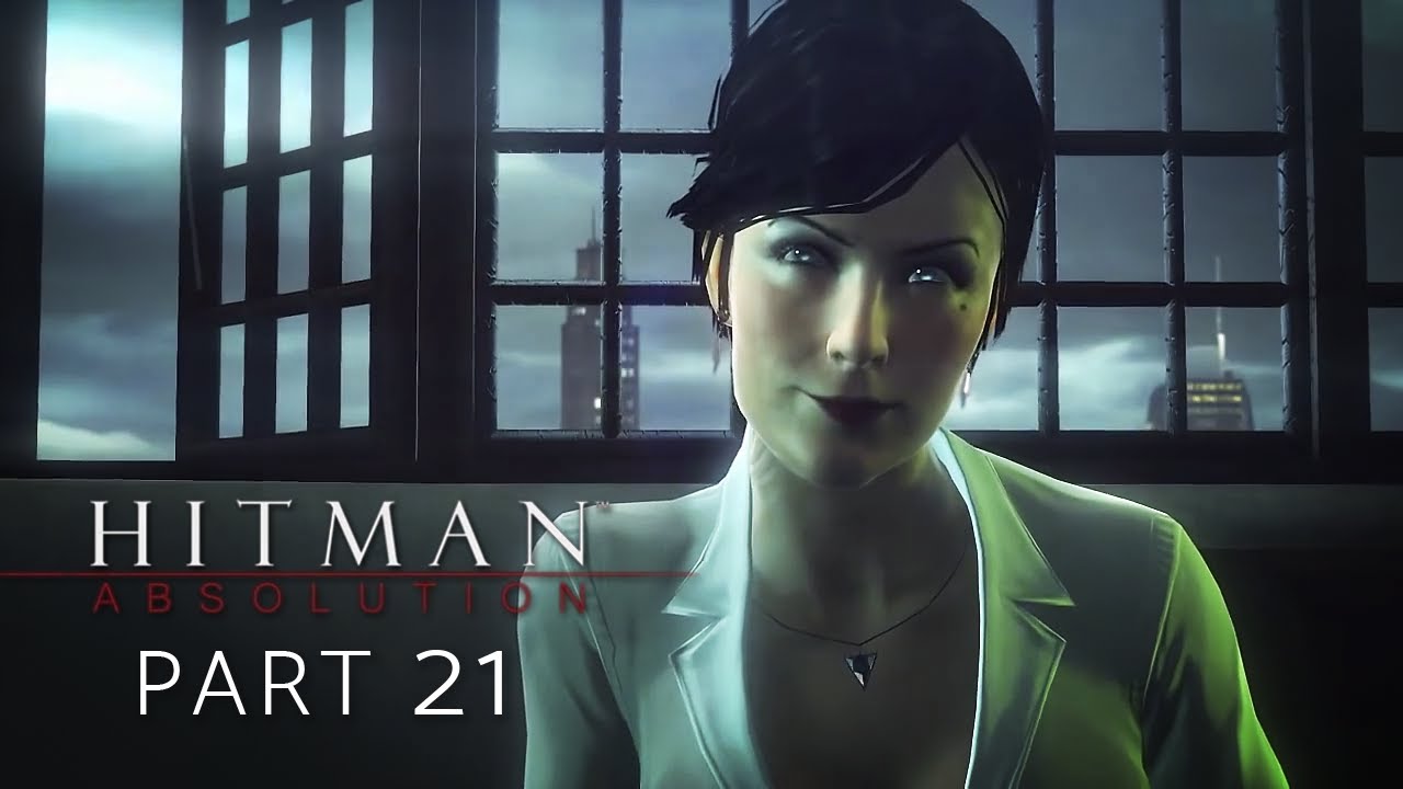 Hitman Absolution — Блэкуотер Парк — Прохождение, часть 21 (PURIST)
