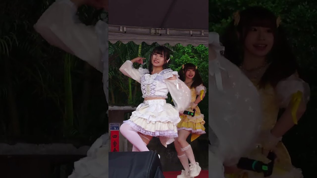 2025.06.08 - IDOL CREAM SODA x MAH in TAIWAN - 初恋Eternal - Segnale (Mandarin ver.) - 綿琉羽音直拍