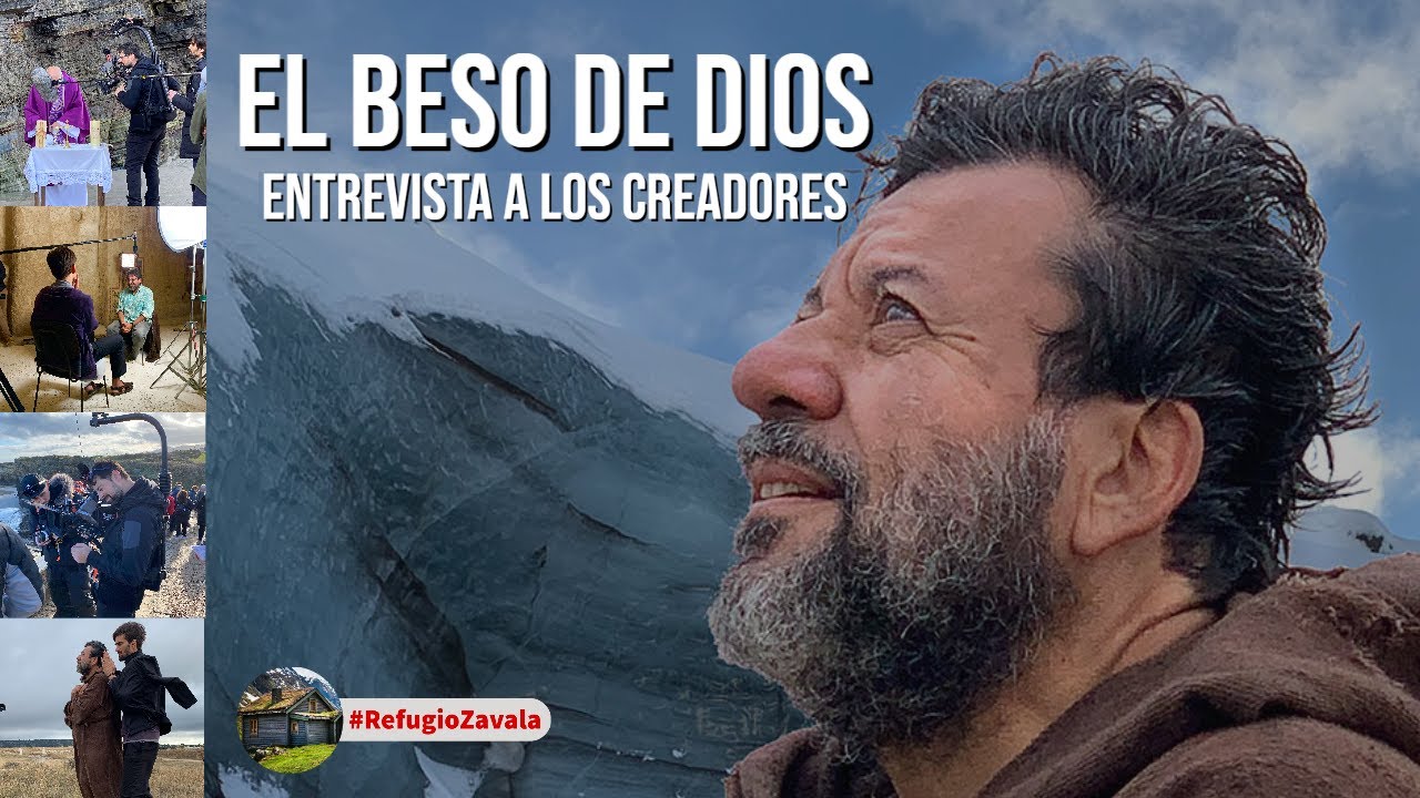 POGRAMA 15: EL BESO DE DIOS. Entrevista a los creadores