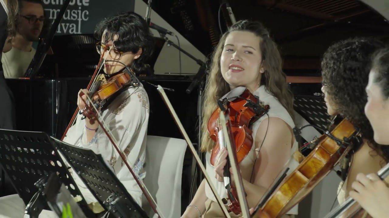 Lorenzo Tonon Octet - Song Of Life (Live 2025)