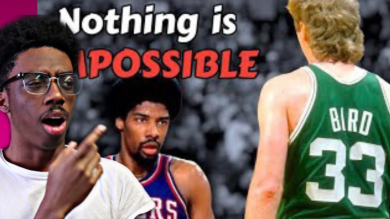 80s SIXERS WERE STACKED?? Reacting To The Best Larry Bird UNDERDOG Story Ever Told