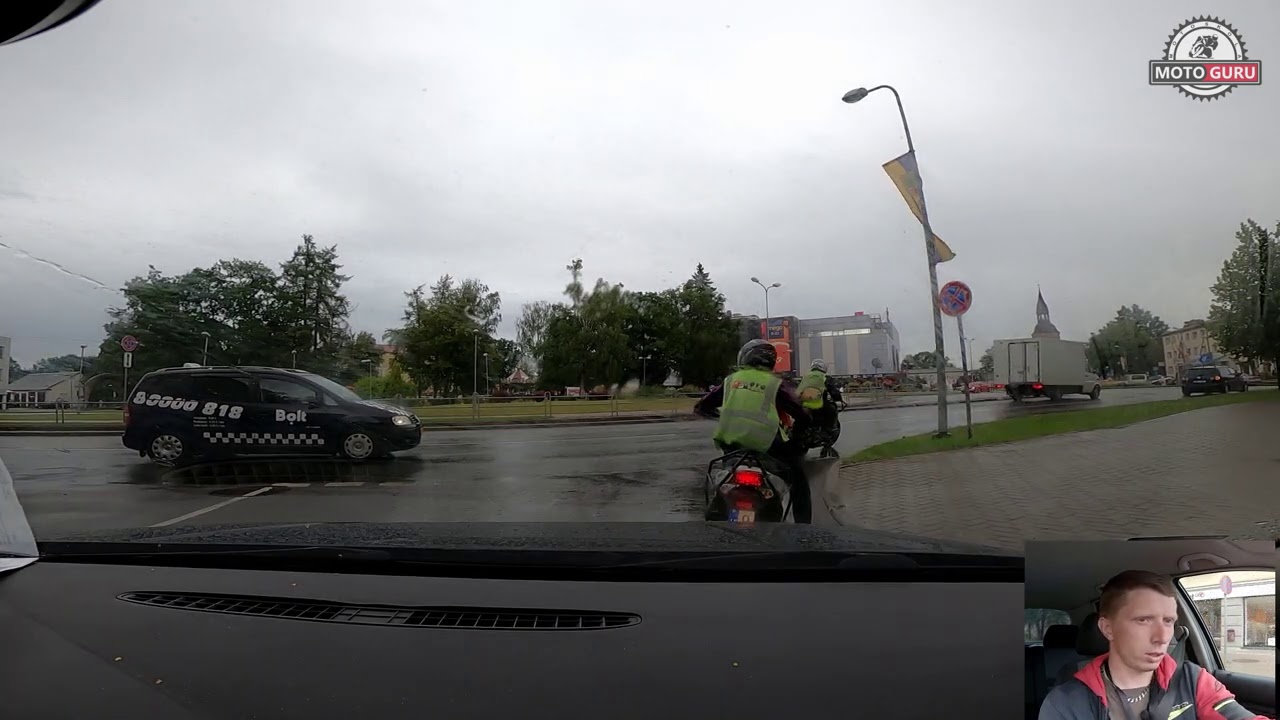 CSDD EKSĀMENS | brauciens pa Valmieru A kategorija |