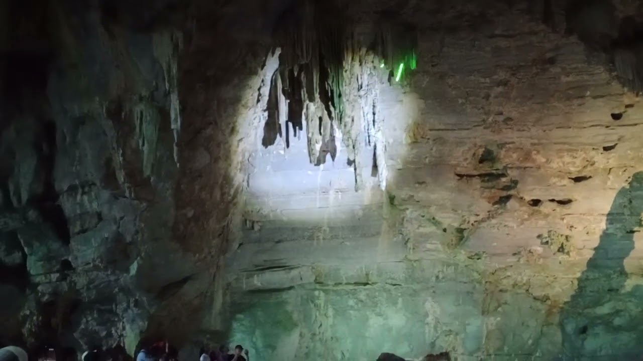 Cacahuamilpa grutas