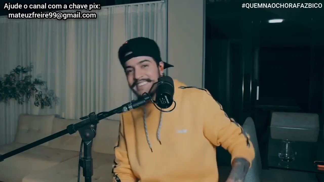 Seca Malvada   Zezé di Camargo e Luciano  Cover   Jefferson Morais