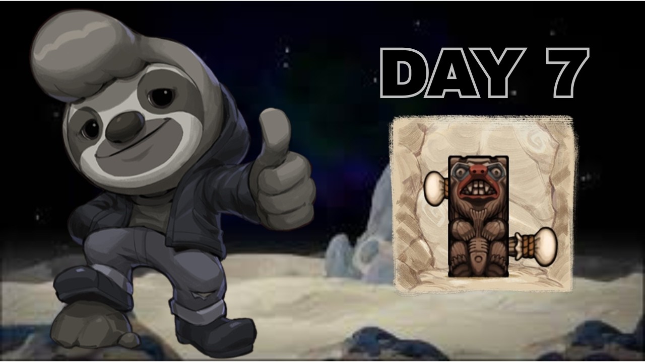 One Journal Entry every day in Spelunky 2: Day 7