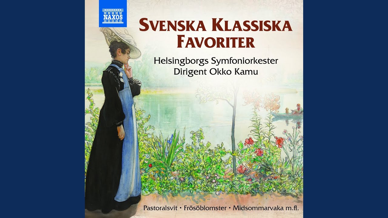 Frösöblomster I, op. 16: No. 6. Vid Frösö kyrka