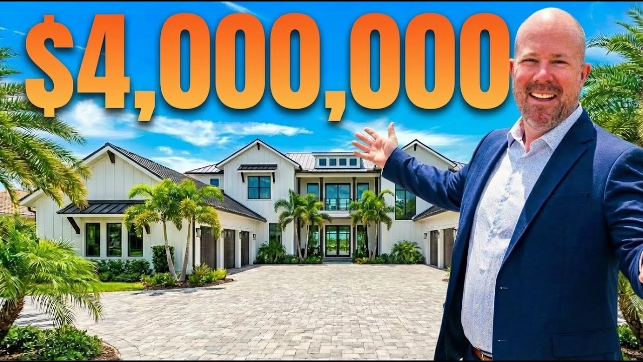 Inside Tampa Florida's Hottest Multi-Gen Homes – Luxury Living in Lakewood Ranch