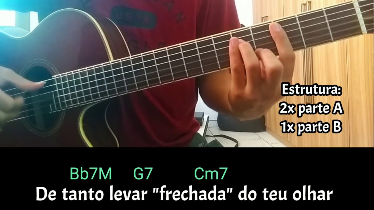 Guia do violão #1 | Tiro ao álvaro - João Rubinato/Oswaldo Molles