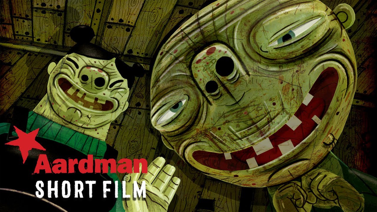 The Pearce Sisters - Aardman Animations (Short Film)