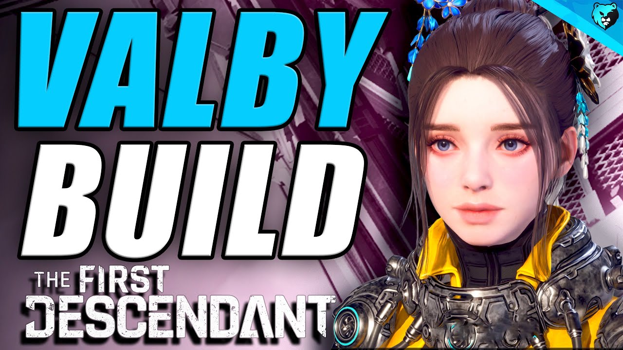 FULL COVERAGE Pressure Wash Valby Mobbing Build in The First Descendant