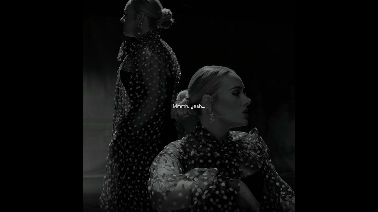 Adele - Oh My God (vietsub)