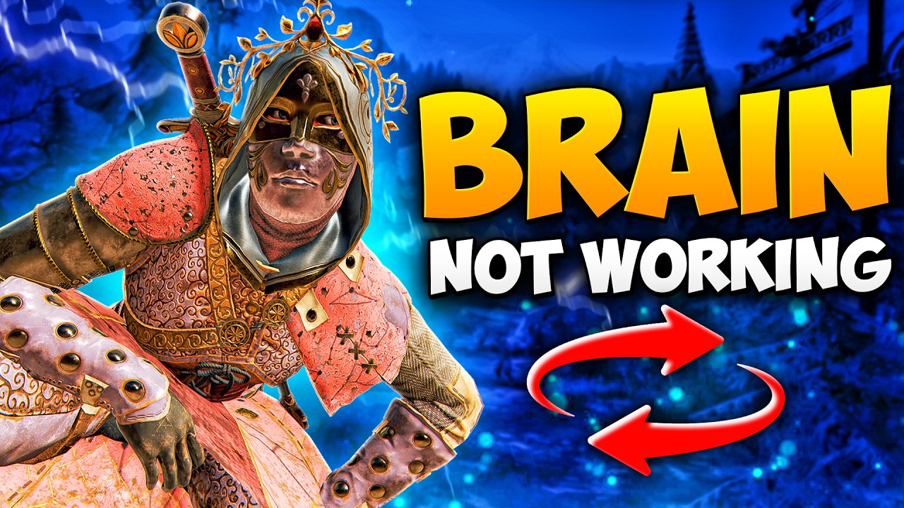 THE MOST CONFUSING FOR HONOR EVENT EVER??!!