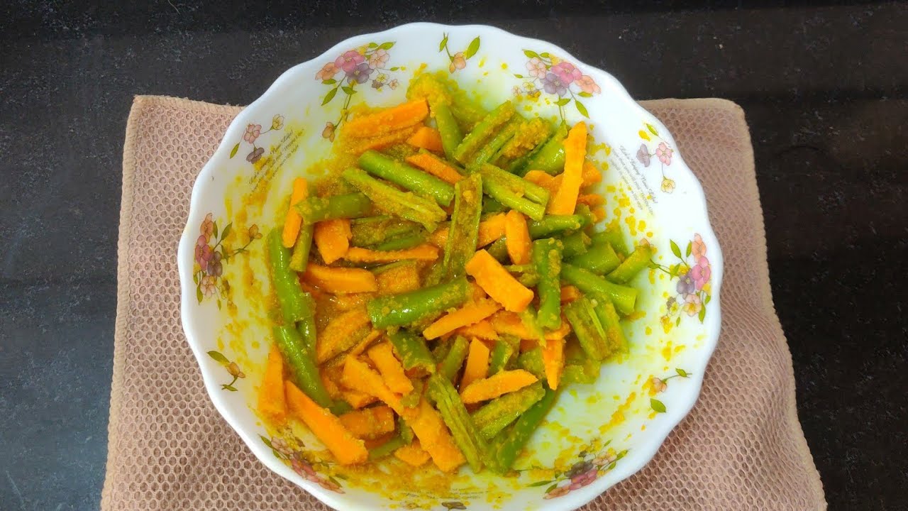 Mirchi Haldi ka Instant Achar - DJM's Kitchen 