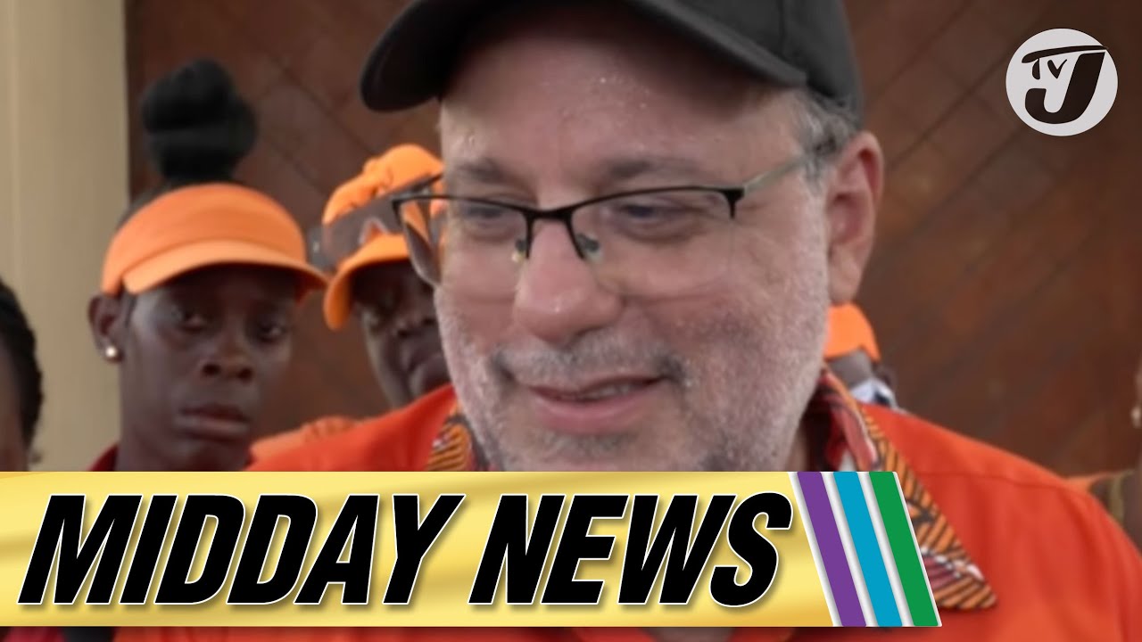Mark Golding First of Leaders to be Nominated | JLP Ahead in Unfavourability Rating