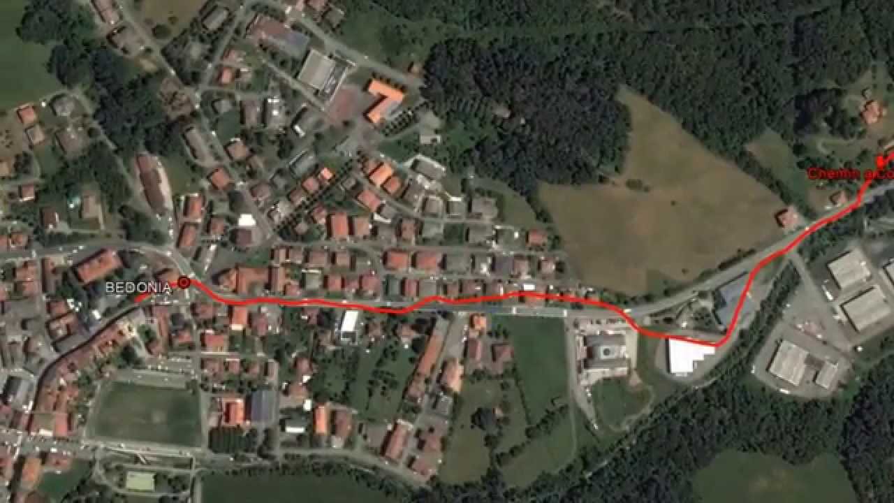 Da Bedonia a Compiano nel 1800