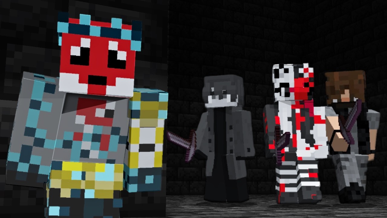 I survived on the Scepter SMP [FULL MOVIE]
