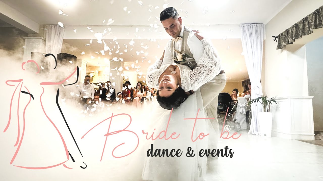 Mónika & Csugi | Esküvői nyitótánc | Alexandra Burke - Hallelujah | Wedding Dance