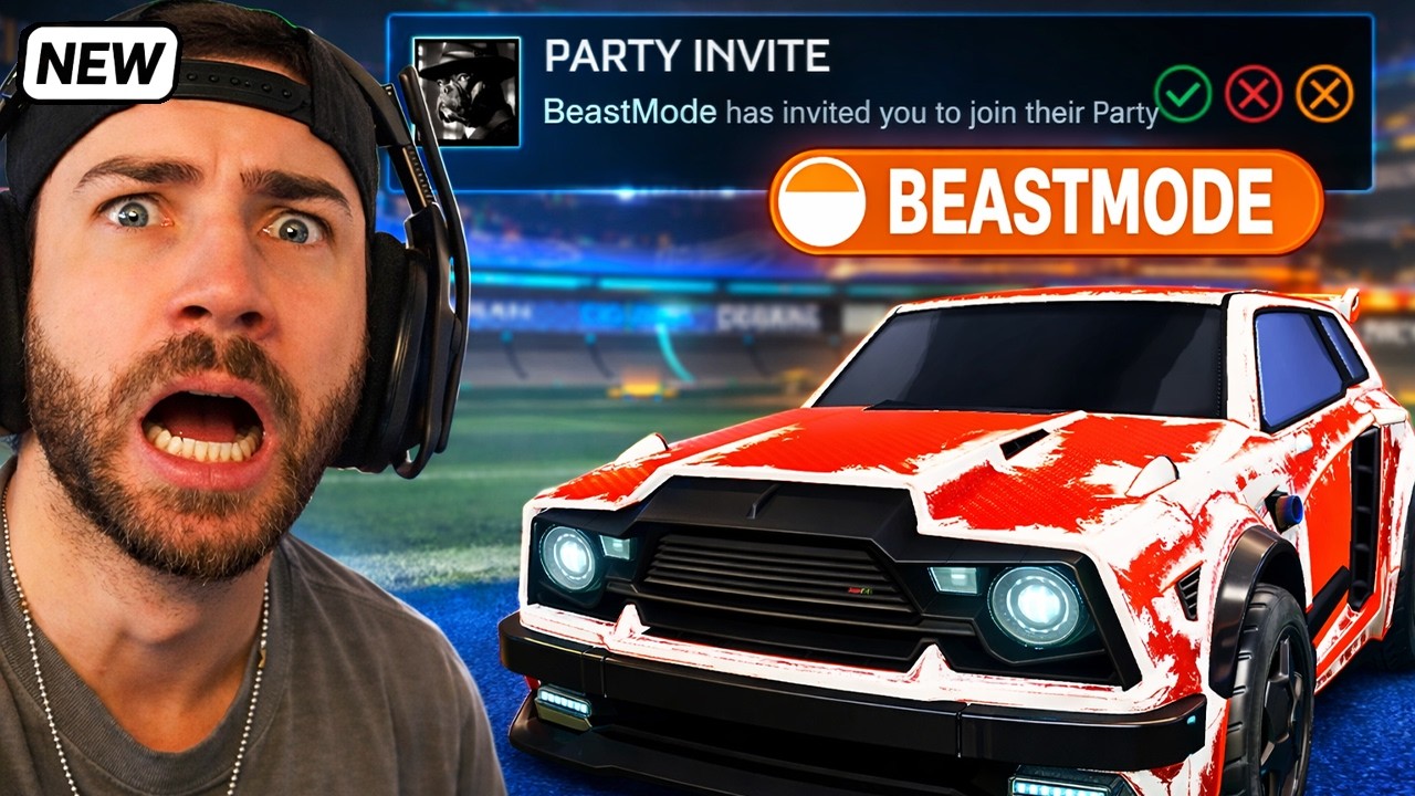 WORLD CHAMPION MVP invited me....