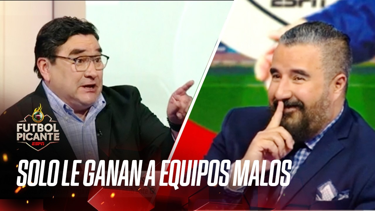 ÁLVARO MORALES HACE ENOJAR a PIETRASANTA tras la DERROTA de CHIVAS ante CRUZ AZUL | Futbol Picante