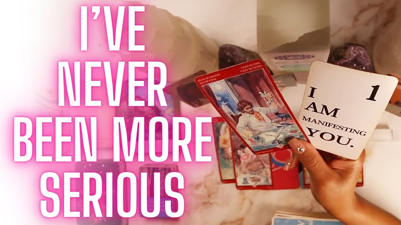 💘They Want To Show You In More ways Than 1--How Deep Their Feelings Are For You✨💘Tarot Love Reading