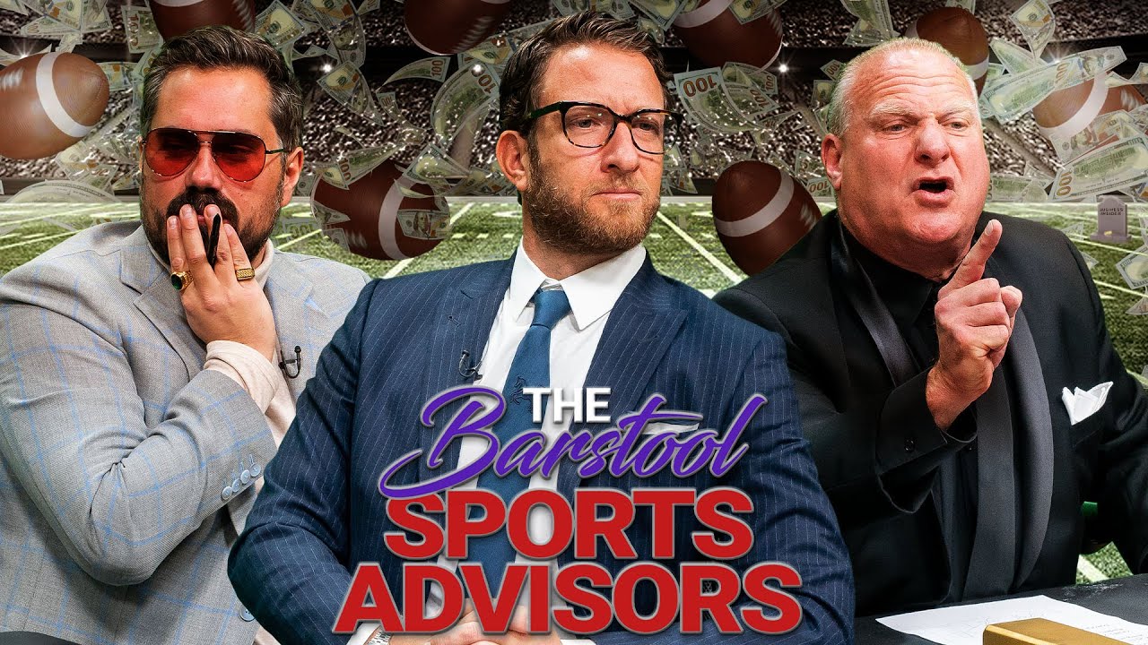 No Excuses, But Dave Portnoy Was A Little Distracted - Barstool Sports Advisors