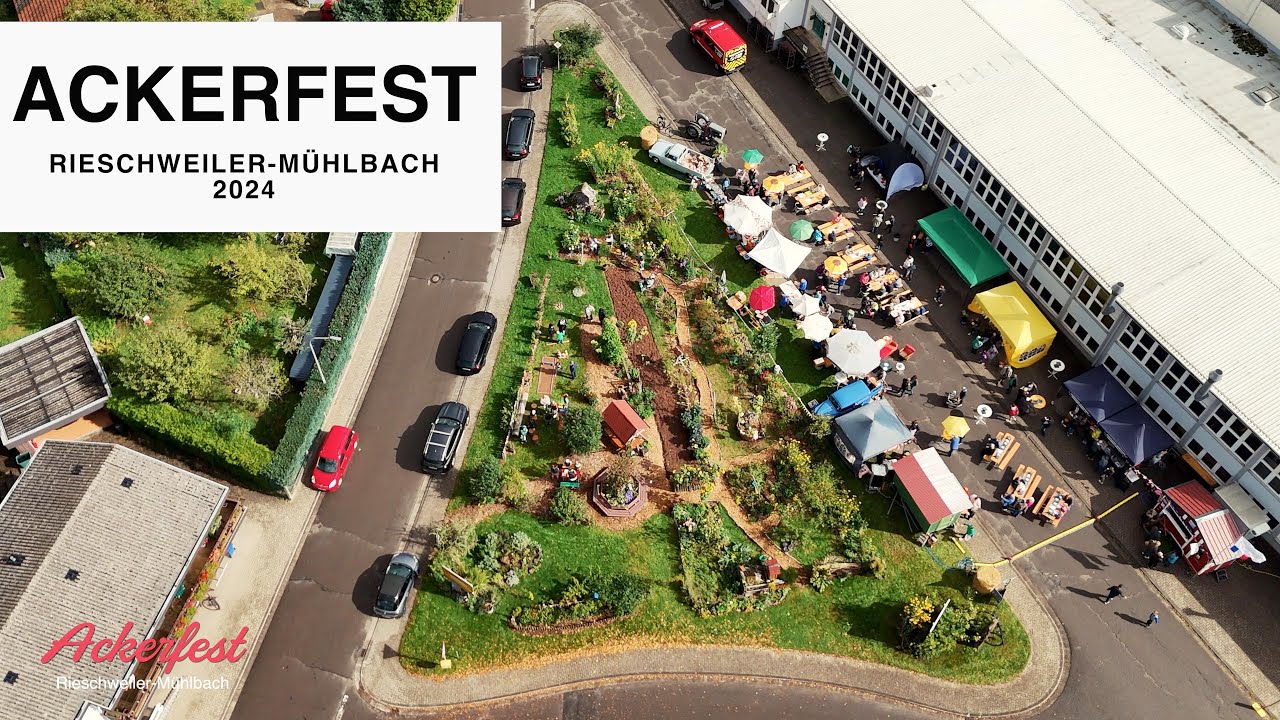 ACKERFEST DES HEIMATVEREIN RIESCHWEILER-MÜHLBACH 2024